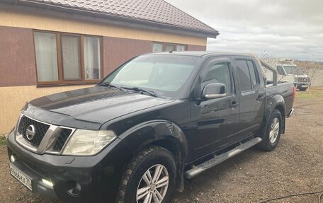 Nissan Navara (Frontier), 2010 год, 1 500 000 рублей, 11 фотография