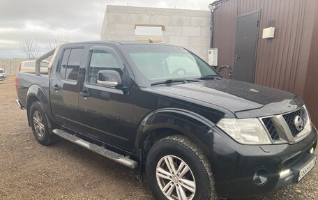 Nissan Navara (Frontier), 2010 год, 1 500 000 рублей, 12 фотография