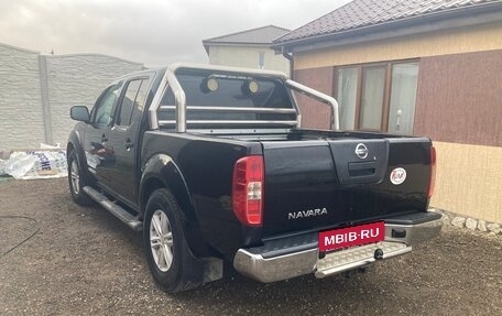 Nissan Navara (Frontier), 2010 год, 1 500 000 рублей, 10 фотография