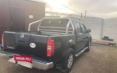 Nissan Navara (Frontier), 2010 год, 1 500 000 рублей, 9 фотография