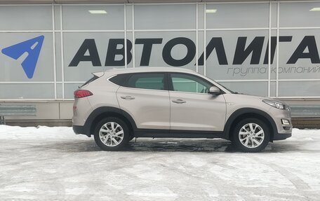 Hyundai Tucson III, 2019 год, 2 555 000 рублей, 3 фотография