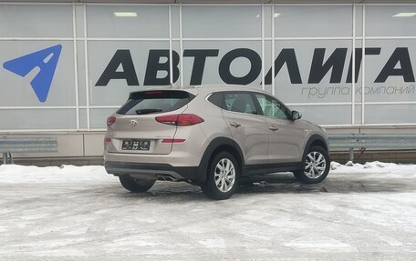 Hyundai Tucson III, 2019 год, 2 555 000 рублей, 2 фотография