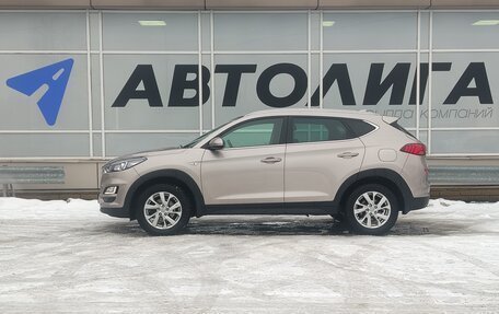 Hyundai Tucson III, 2019 год, 2 555 000 рублей, 4 фотография