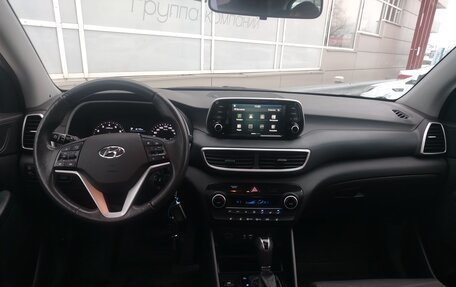 Hyundai Tucson III, 2019 год, 2 555 000 рублей, 5 фотография