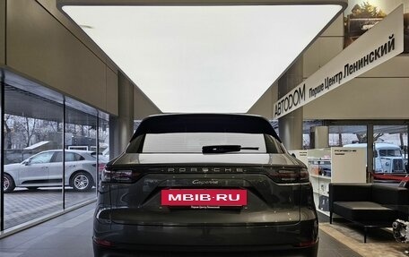 Porsche Cayenne III, 2022 год, 11 000 000 рублей, 5 фотография