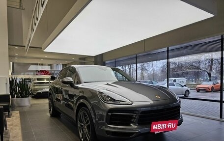 Porsche Cayenne III, 2022 год, 11 000 000 рублей, 3 фотография