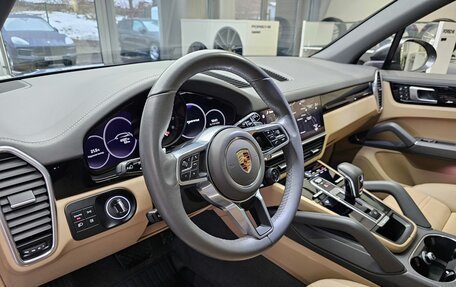 Porsche Cayenne III, 2022 год, 11 000 000 рублей, 20 фотография