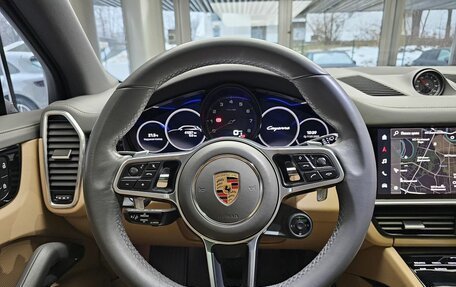 Porsche Cayenne III, 2022 год, 11 000 000 рублей, 21 фотография