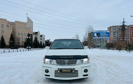 Nissan Presage I, 1999 год, 649 999 рублей, 3 фотография