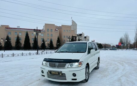 Nissan Presage I, 1999 год, 649 999 рублей, 2 фотография