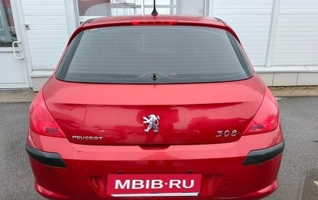 Peugeot 308 II, 2009 год, 549 000 рублей, 7 фотография