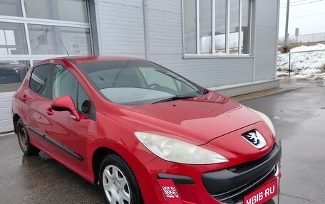 Peugeot 308 II, 2009 год, 549 000 рублей, 3 фотография