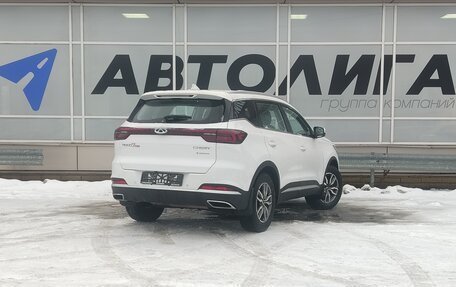 Chery Tiggo 7 Pro, 2021 год, 1 745 000 рублей, 2 фотография