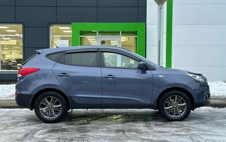 Hyundai ix35 I рестайлинг, 2014 год, 1 450 000 рублей, 4 фотография