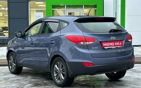 Hyundai ix35 I рестайлинг, 2014 год, 1 450 000 рублей, 7 фотография