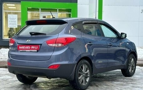 Hyundai ix35 I рестайлинг, 2014 год, 1 450 000 рублей, 5 фотография