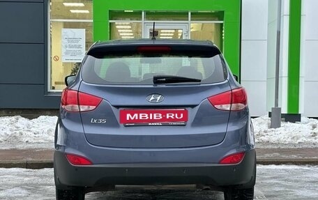 Hyundai ix35 I рестайлинг, 2014 год, 1 450 000 рублей, 6 фотография