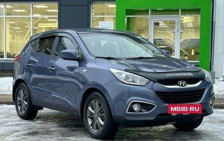 Hyundai ix35 I рестайлинг, 2014 год, 1 450 000 рублей, 3 фотография