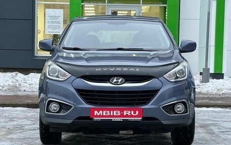 Hyundai ix35 I рестайлинг, 2014 год, 1 450 000 рублей, 2 фотография