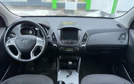 Hyundai ix35 I рестайлинг, 2014 год, 1 450 000 рублей, 11 фотография