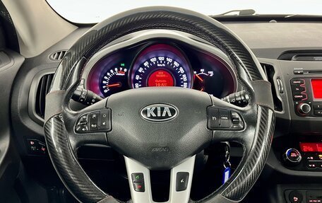 KIA Sportage III, 2012 год, 1 320 000 рублей, 11 фотография