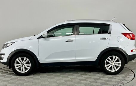 KIA Sportage III, 2012 год, 1 320 000 рублей, 8 фотография