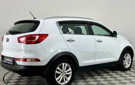 KIA Sportage III, 2012 год, 1 320 000 рублей, 5 фотография