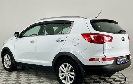 KIA Sportage III, 2012 год, 1 320 000 рублей, 7 фотография