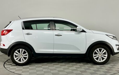 KIA Sportage III, 2012 год, 1 320 000 рублей, 4 фотография