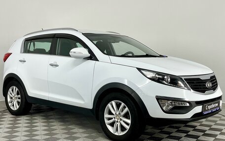 KIA Sportage III, 2012 год, 1 320 000 рублей, 3 фотография