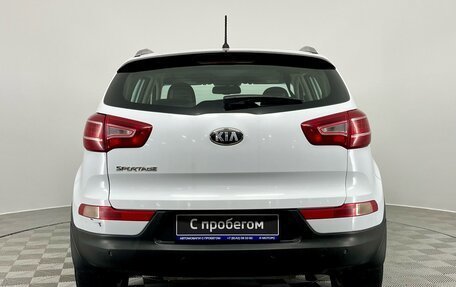 KIA Sportage III, 2012 год, 1 320 000 рублей, 6 фотография