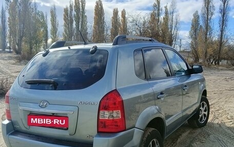 Hyundai Tucson III, 2008 год, 1 100 000 рублей, 7 фотография