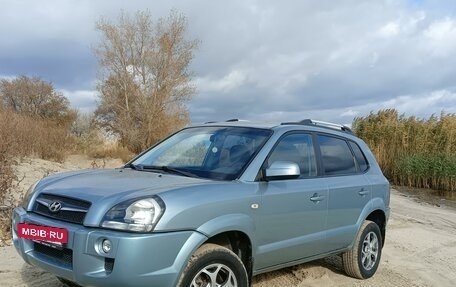 Hyundai Tucson III, 2008 год, 1 100 000 рублей, 5 фотография