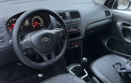 Volkswagen Polo VI (EU Market), 2017 год, 749 000 рублей, 9 фотография