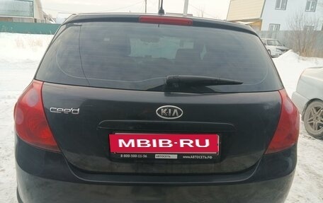 KIA cee'd I рестайлинг, 2008 год, 650 000 рублей, 4 фотография