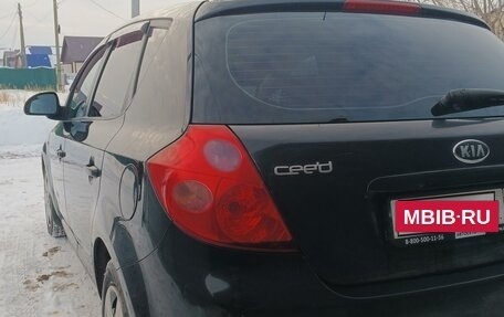 KIA cee'd I рестайлинг, 2008 год, 650 000 рублей, 11 фотография