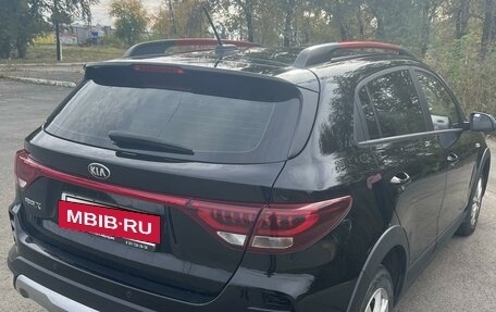 KIA Rio IV, 2021 год, 2 100 000 рублей, 3 фотография