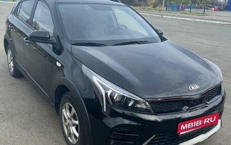 KIA Rio IV, 2021 год, 2 100 000 рублей, 2 фотография