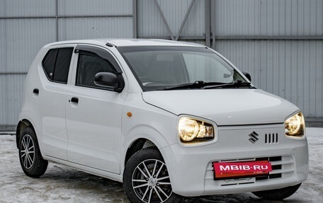 Suzuki Alto, 2017 год, 525 000 рублей, 3 фотография