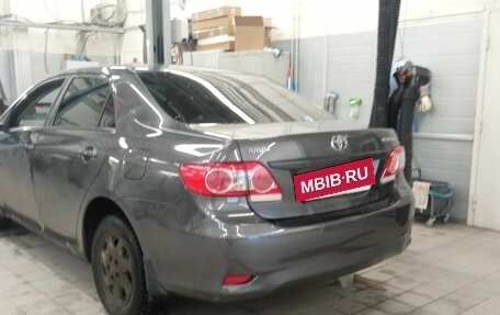 Toyota Corolla, 2011 год, 1 180 000 рублей, 4 фотография