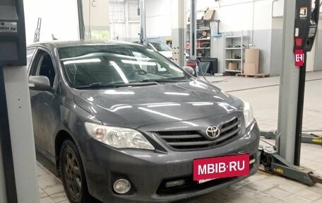 Toyota Corolla, 2011 год, 1 180 000 рублей, 2 фотография