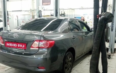 Toyota Corolla, 2011 год, 1 180 000 рублей, 3 фотография