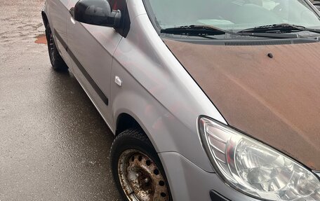 Hyundai Getz I рестайлинг, 2010 год, 500 000 рублей, 2 фотография