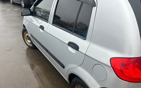 Hyundai Getz I рестайлинг, 2010 год, 500 000 рублей, 7 фотография