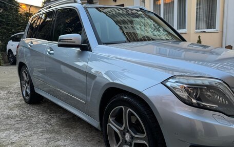 Mercedes-Benz GLK-Класс, 2012 год, 2 200 000 рублей, 2 фотография