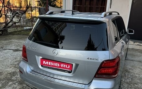 Mercedes-Benz GLK-Класс, 2012 год, 2 200 000 рублей, 4 фотография