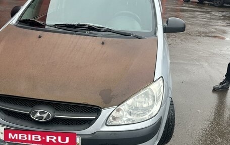 Hyundai Getz I рестайлинг, 2010 год, 500 000 рублей, 11 фотография