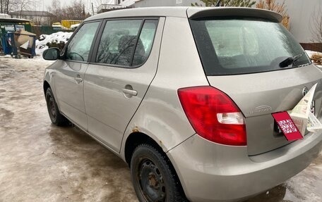 Skoda Fabia II, 2011 год, 450 000 рублей, 5 фотография