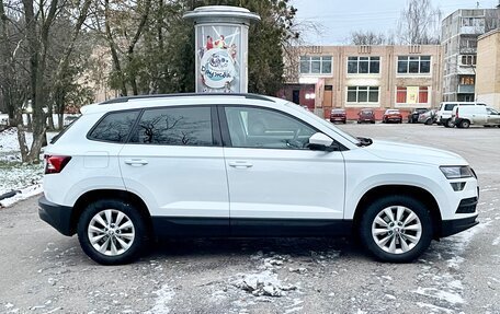 Skoda Karoq I, 2020 год, 2 580 000 рублей, 7 фотография