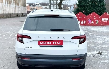 Skoda Karoq I, 2020 год, 2 580 000 рублей, 9 фотография